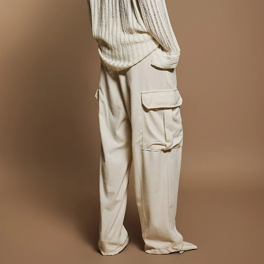 P3268 Tweed Multi-way Pants - Image 2