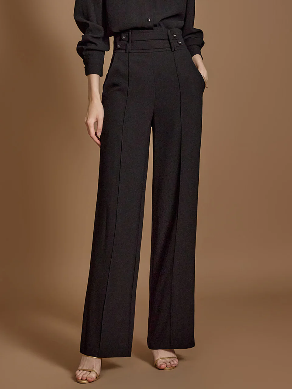 P3271 Button Slacks