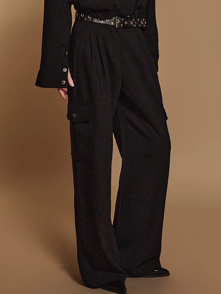 P3275 Cargo Waistband Pants