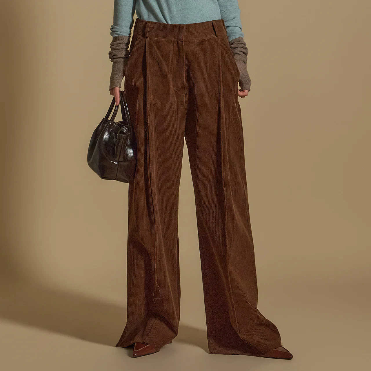 P3301 Corduroy Pants - Image 2