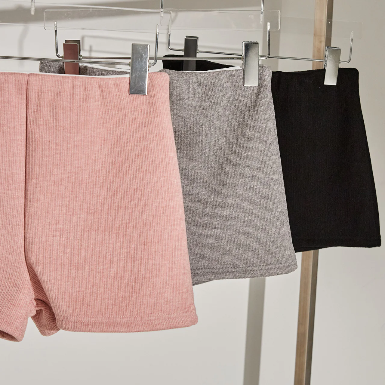 P3319 Fleece-lined inner shorts - Image 2