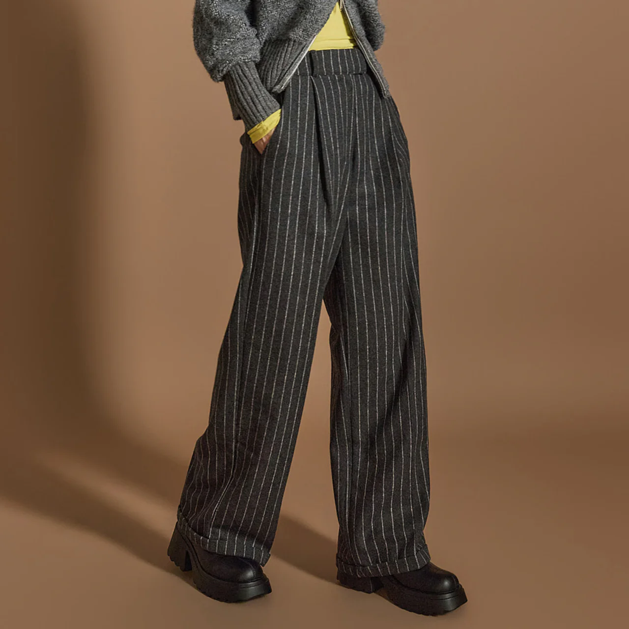 P3352 Waistband Slacks - Image 2