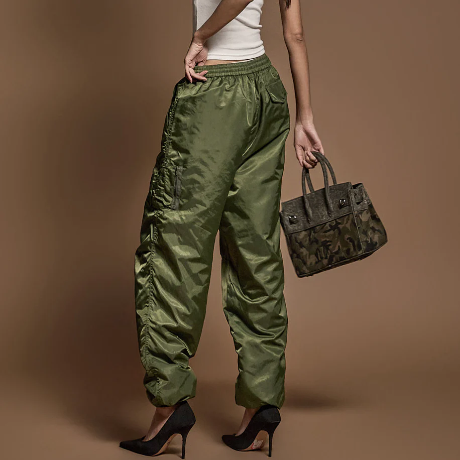 P3353 Padded Pants - Image 2