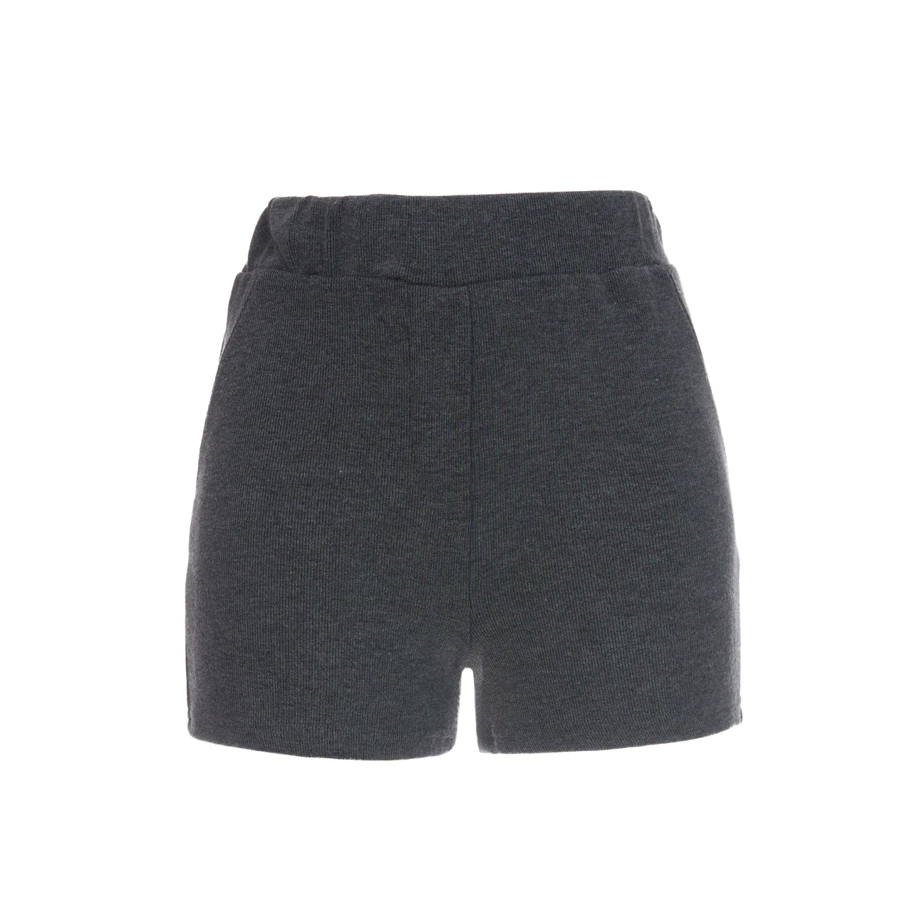P3359 Back Pocket Micro Shorts Leggings - Image 2