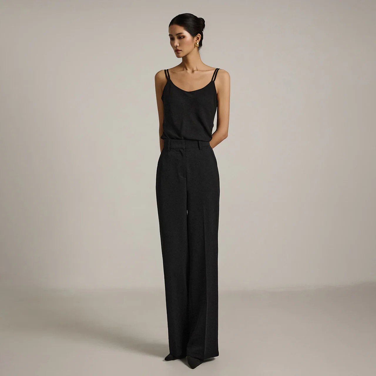P3389 Wide Slacks - Image 2