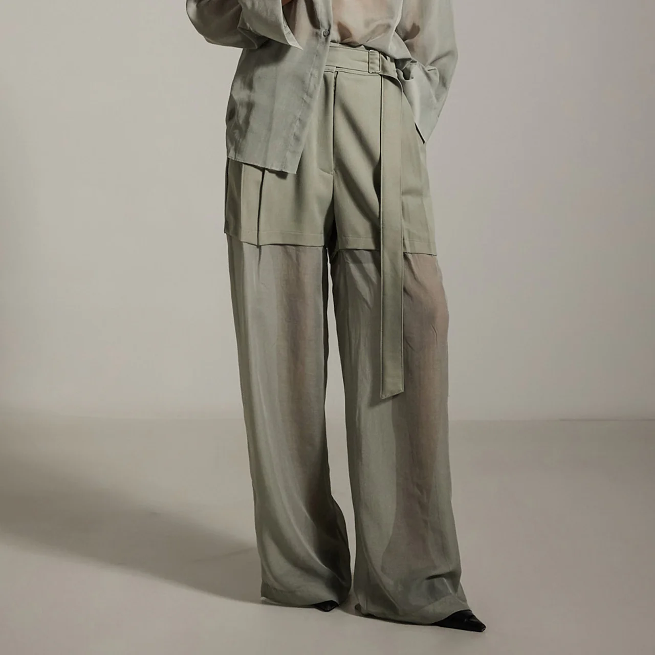 P3396 Sheer Pants - Image 2