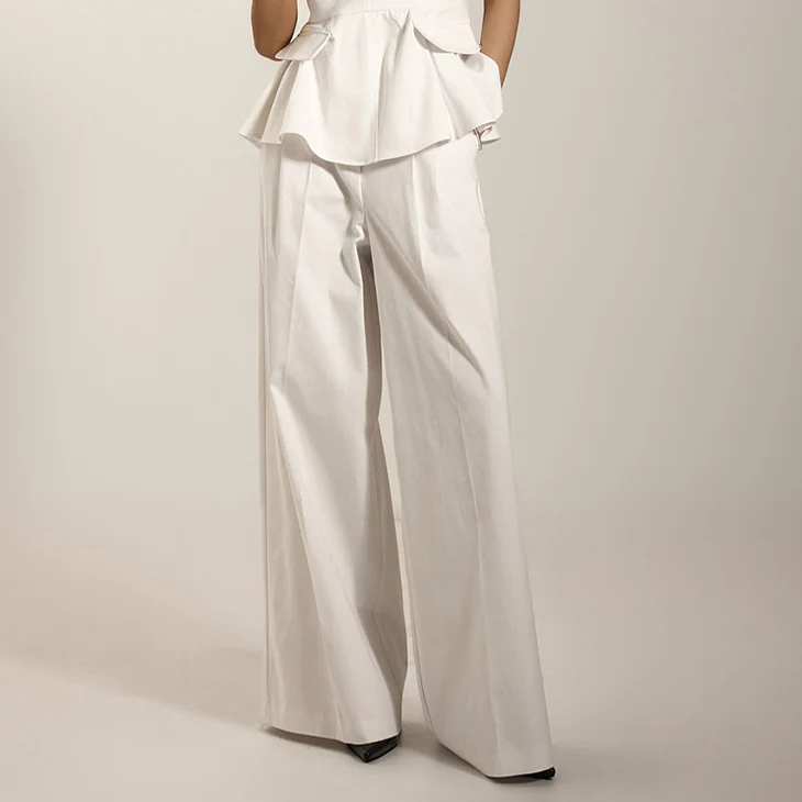 P3421 Wide Pants - Image 2