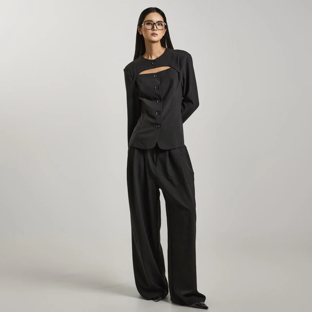 P3436 Wide Pants - Image 2