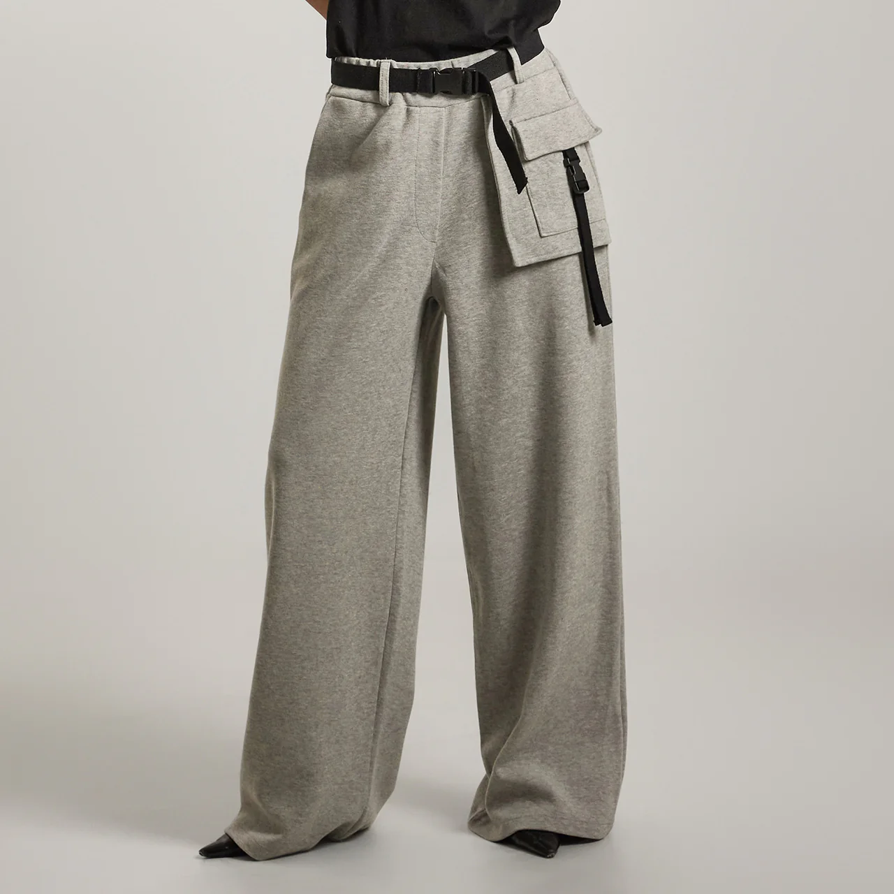 P3438 Belted Pants - Image 2