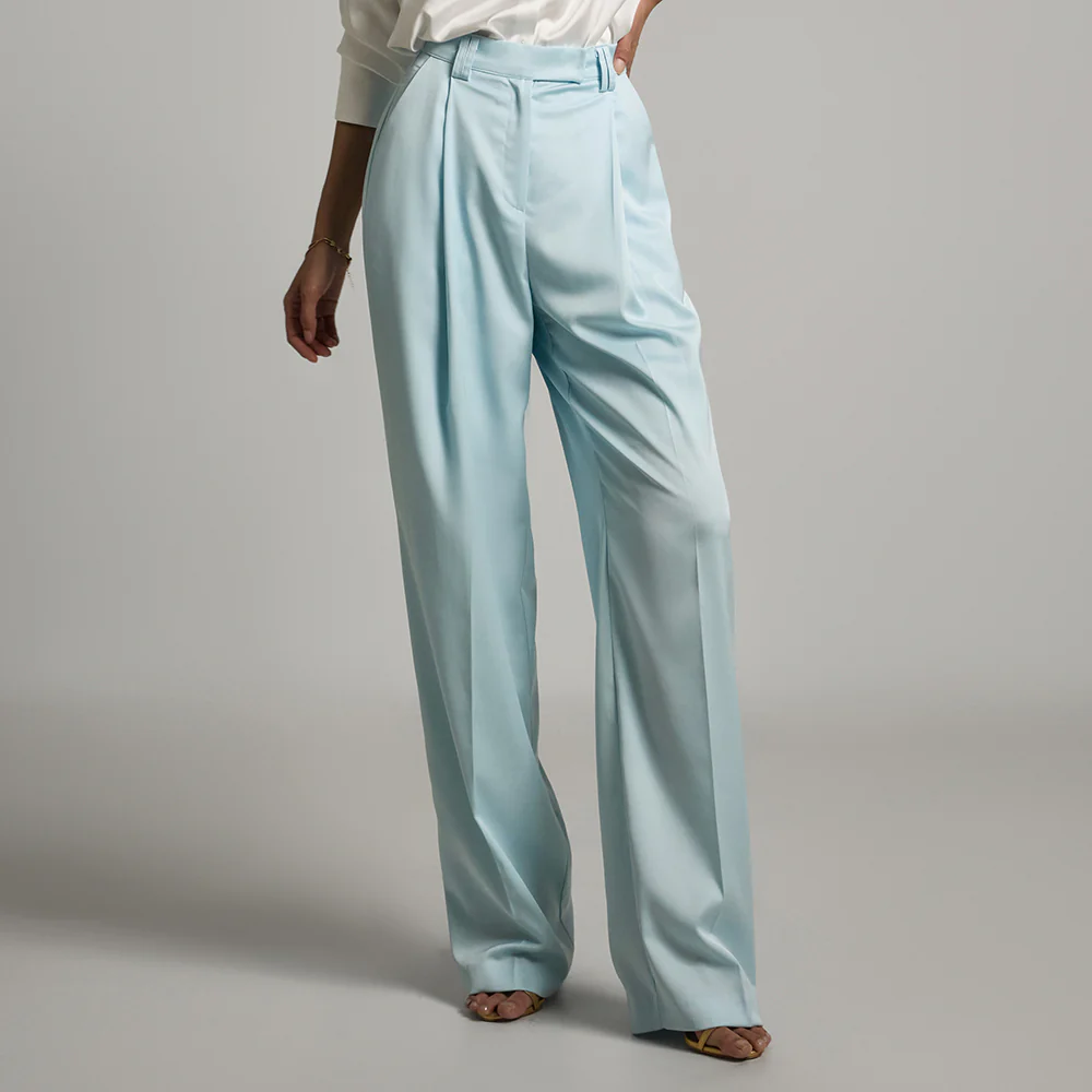 P3440 Pintuck Slacks - Image 2