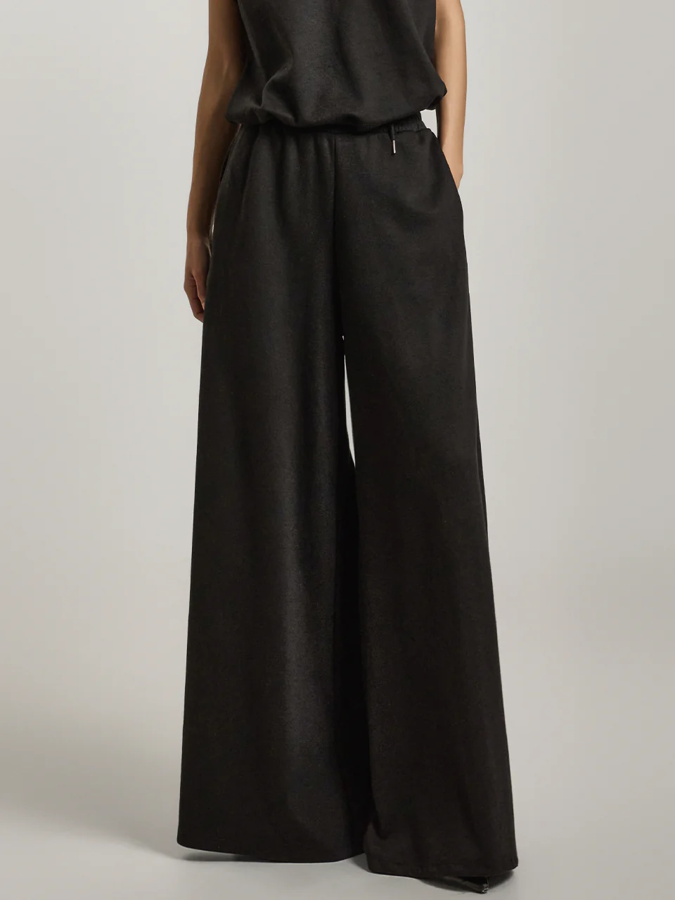 P3443 Wide Sweat Pants