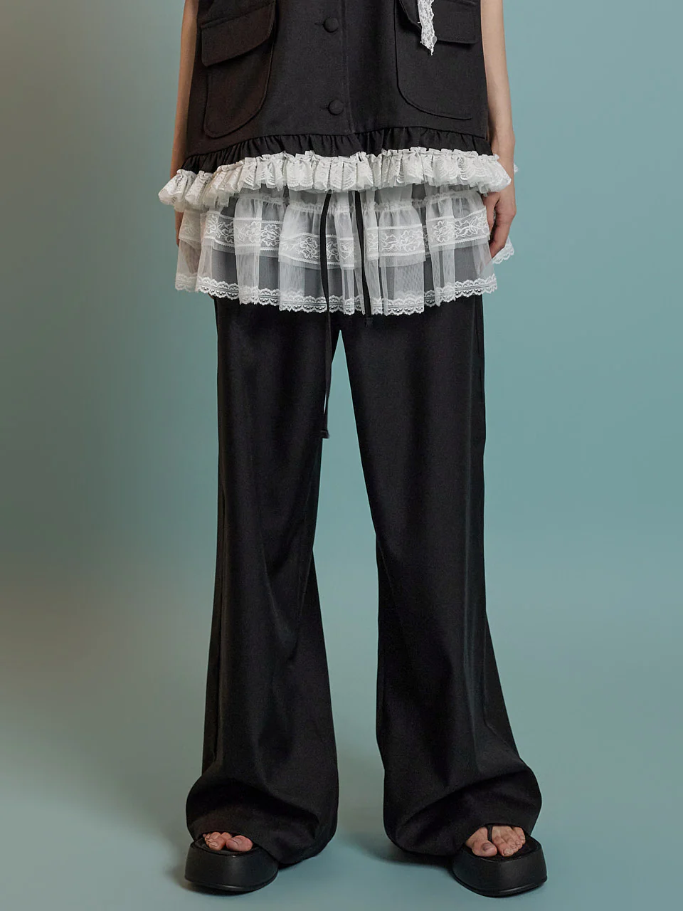 P3464 Wide Pants