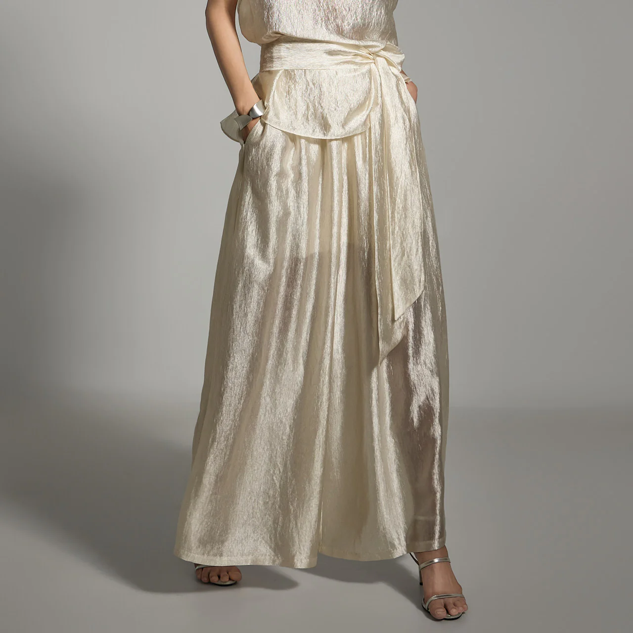 P3468 Wide Pants - Image 2