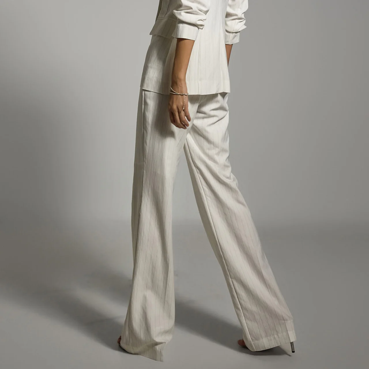 P3469 Pintuck Slacks - Image 2