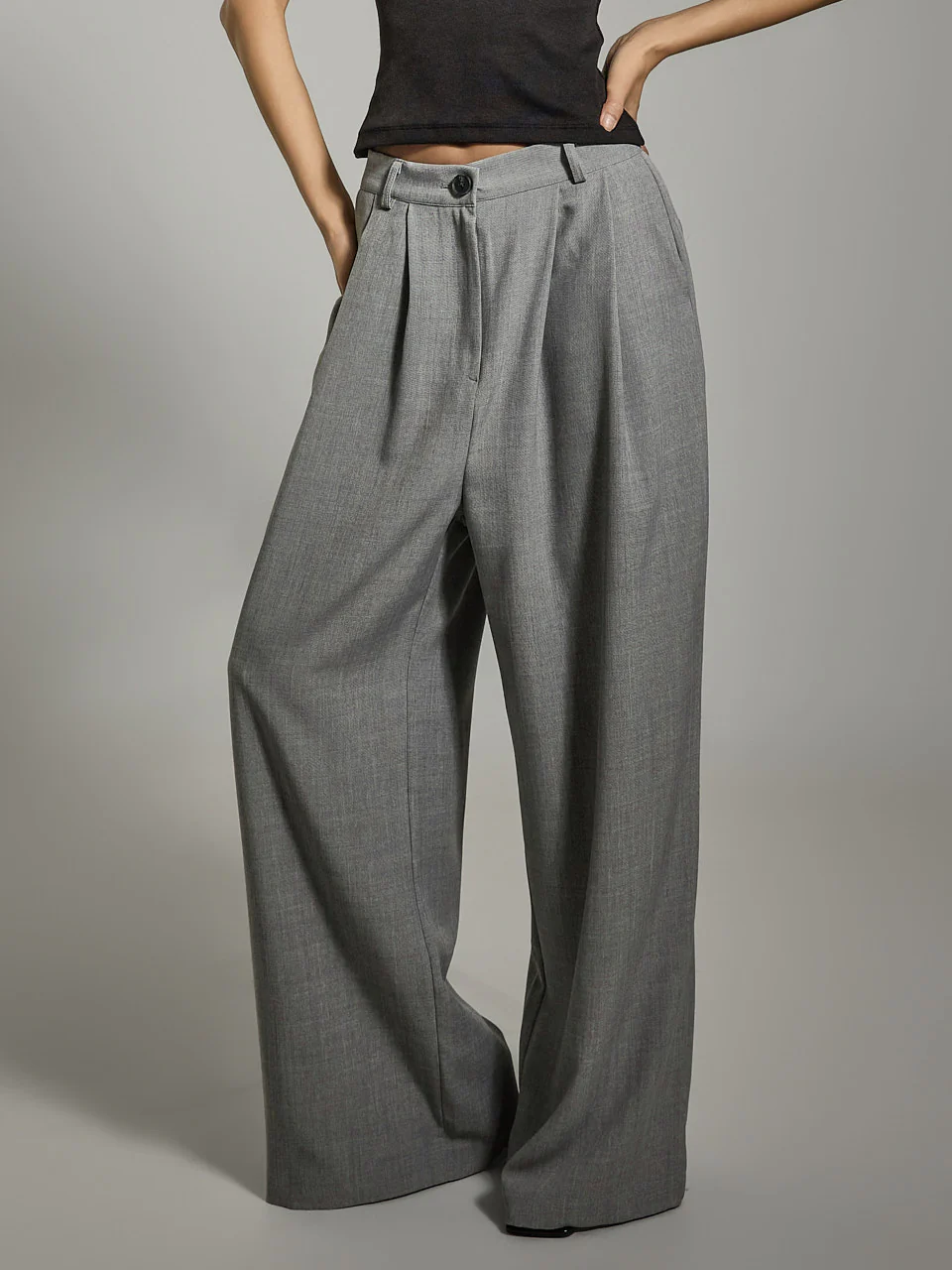 P3476 Pintuck Slacks