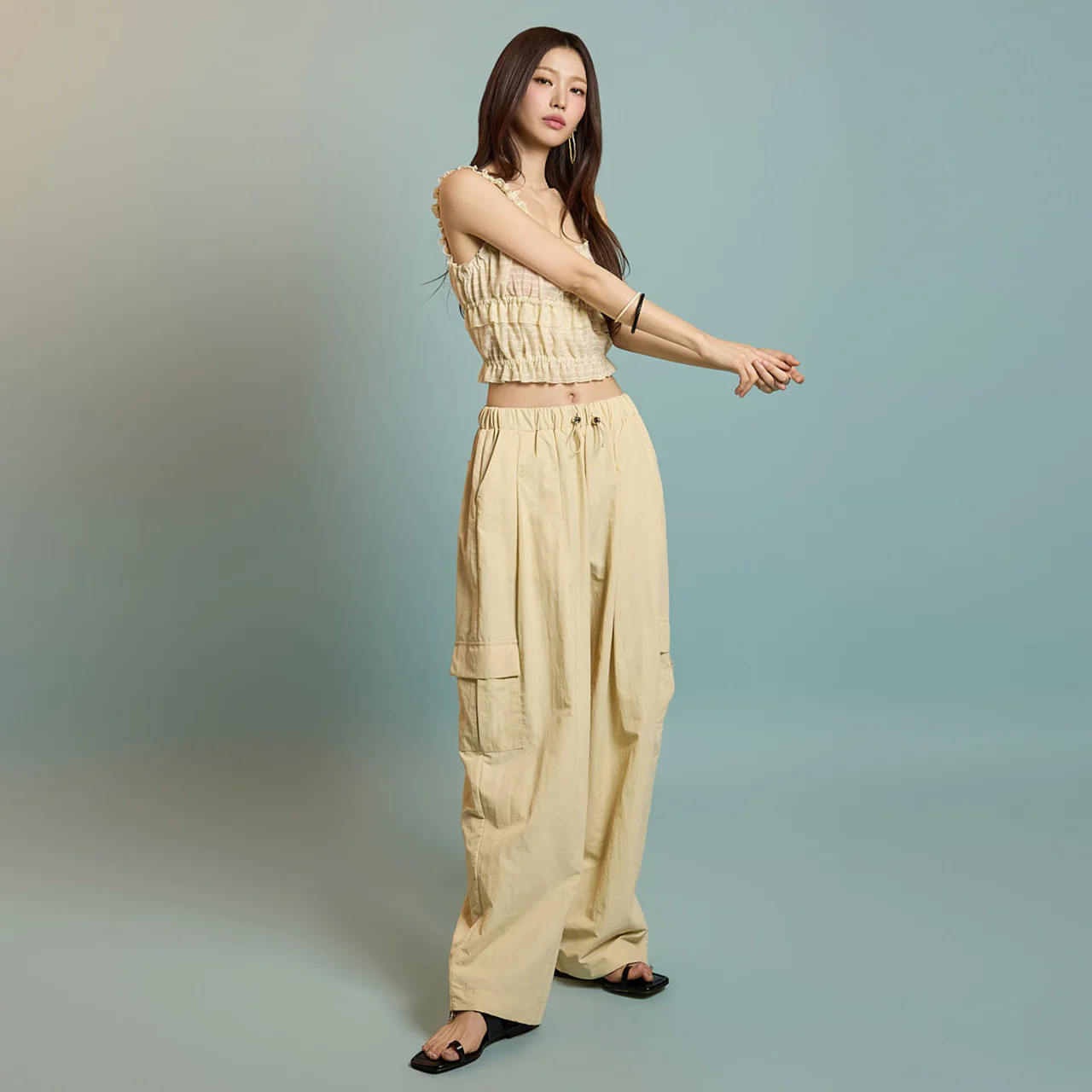 P3486 Cargo Pants - Image 2