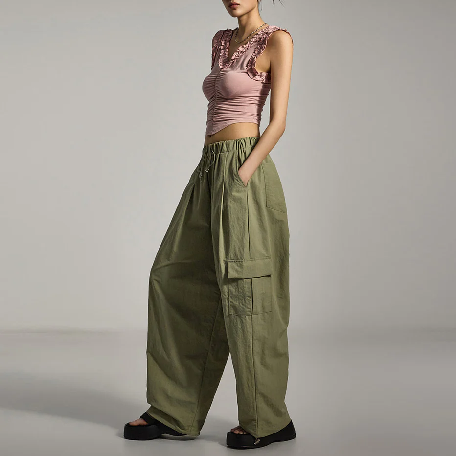 P3486 Cargo Pants - Image 2