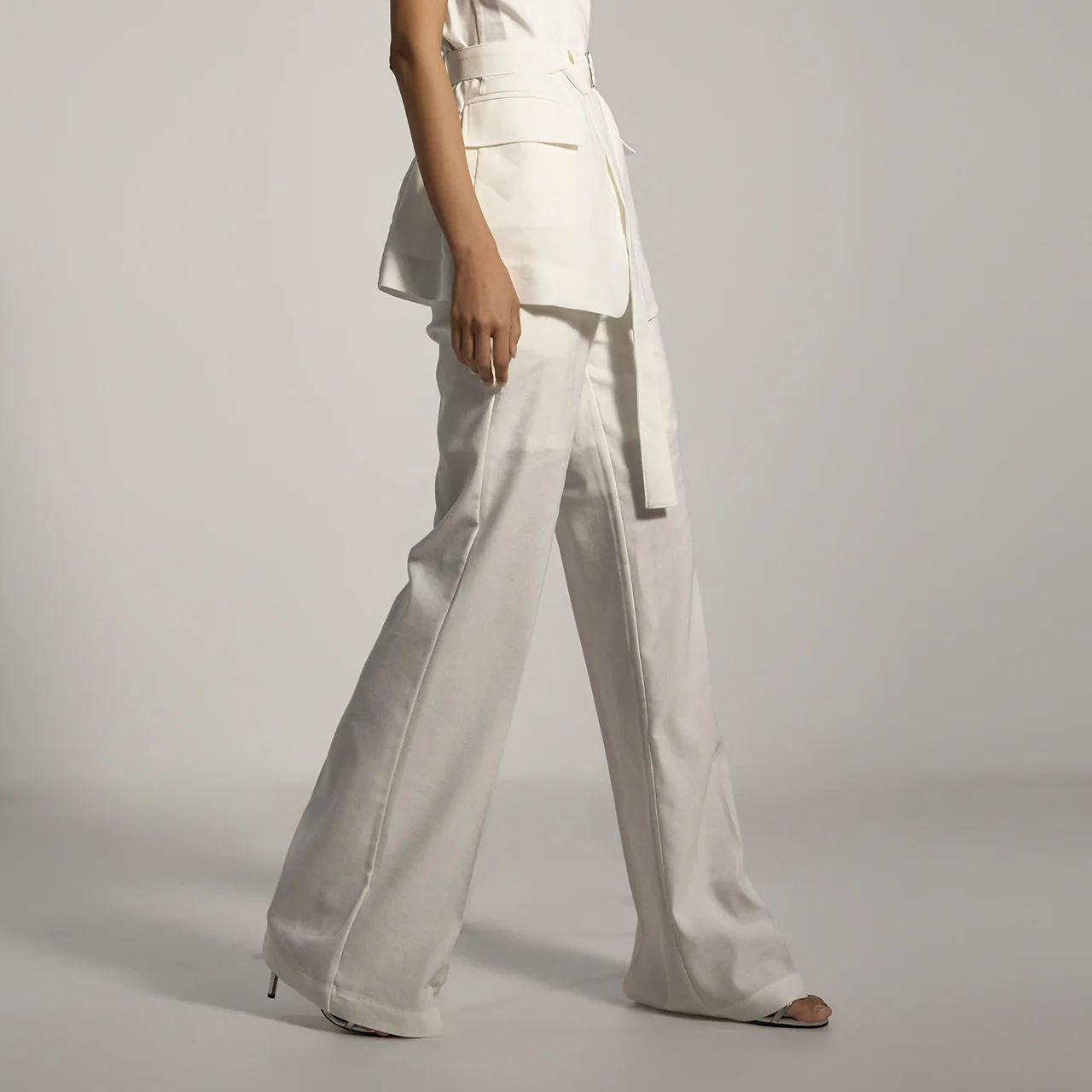 P3491 Wide Slacks - Image 2