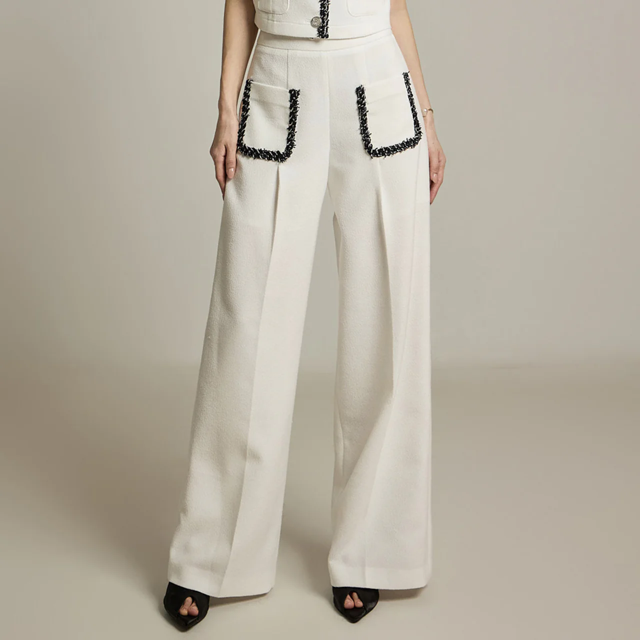 P3498 Wide Slacks - Image 2