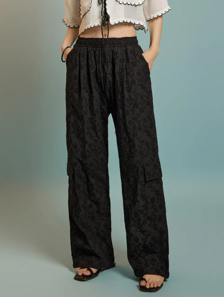 P3502 Wide Pants