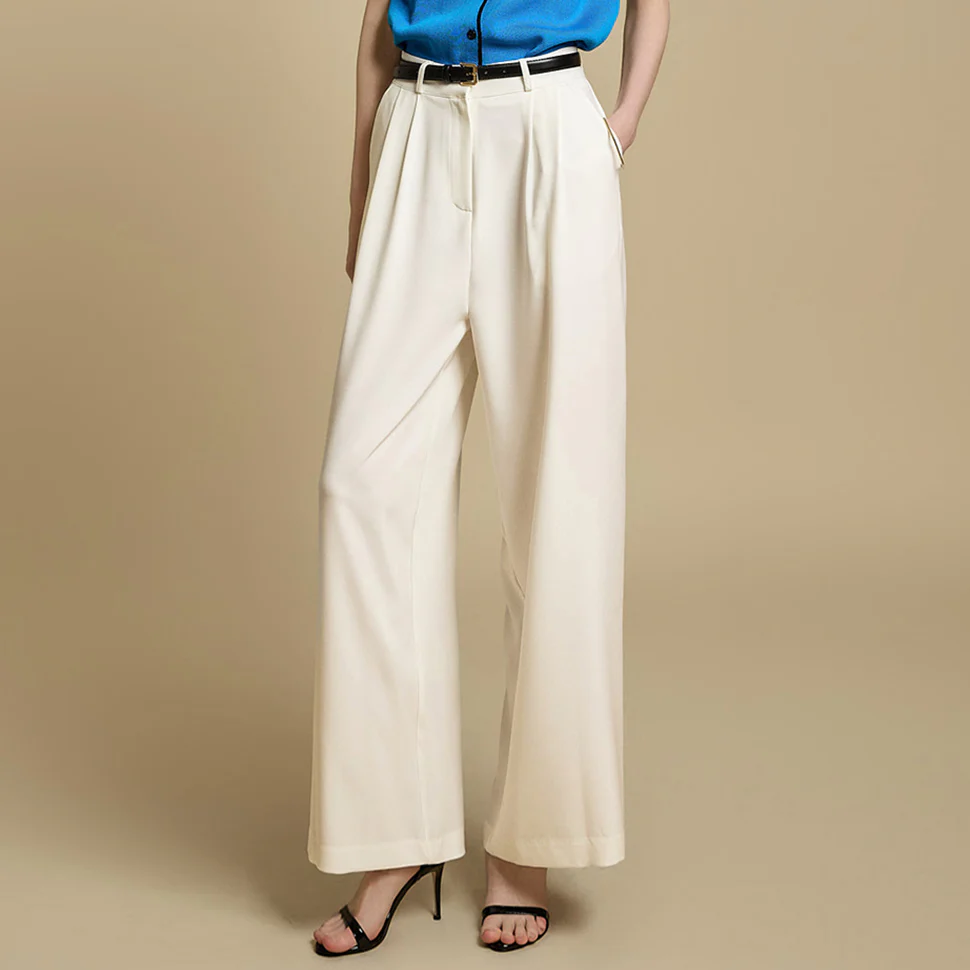 P3527 Wide Slacks - Image 2