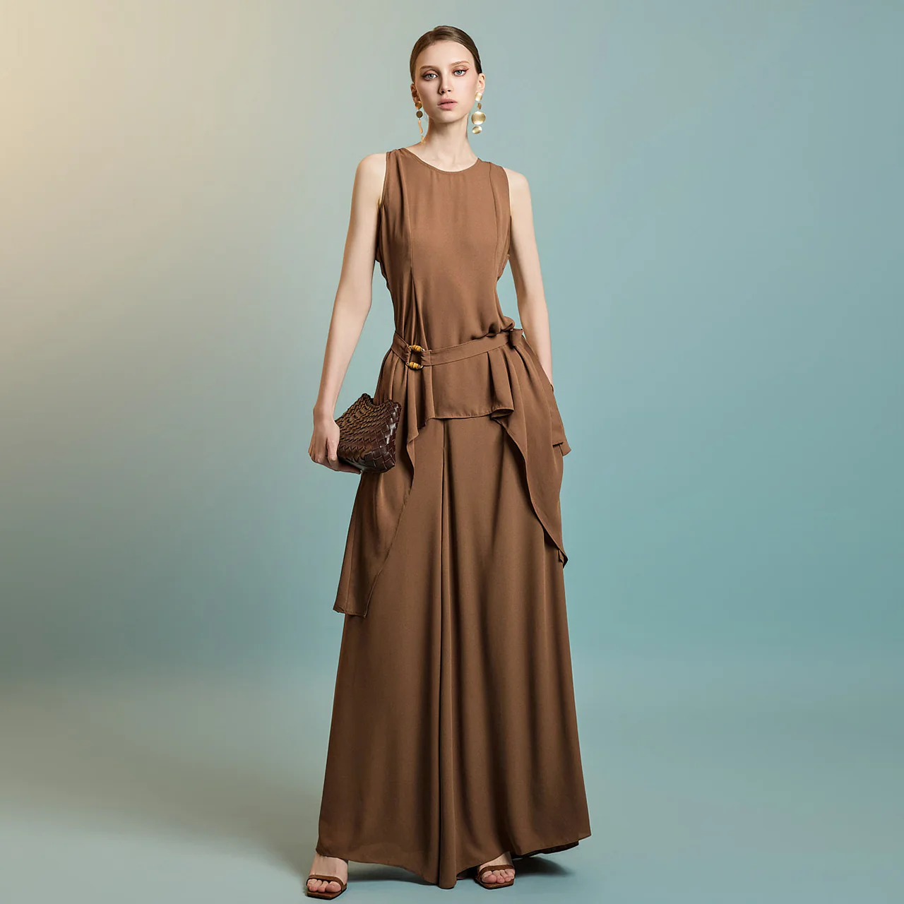 P3532 Wide Pants - Image 2