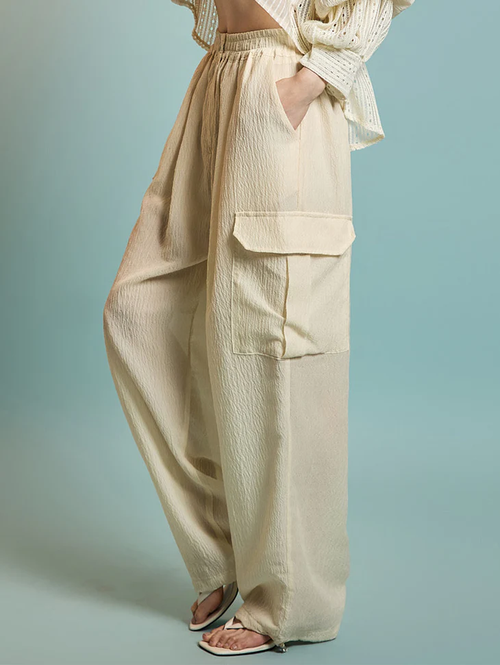 P3538 Pocket Pants