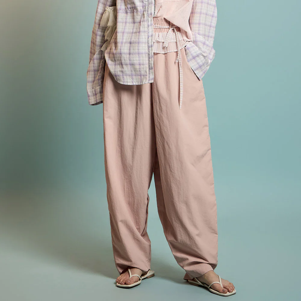 P3542 Frill Balloon Pants - Image 2