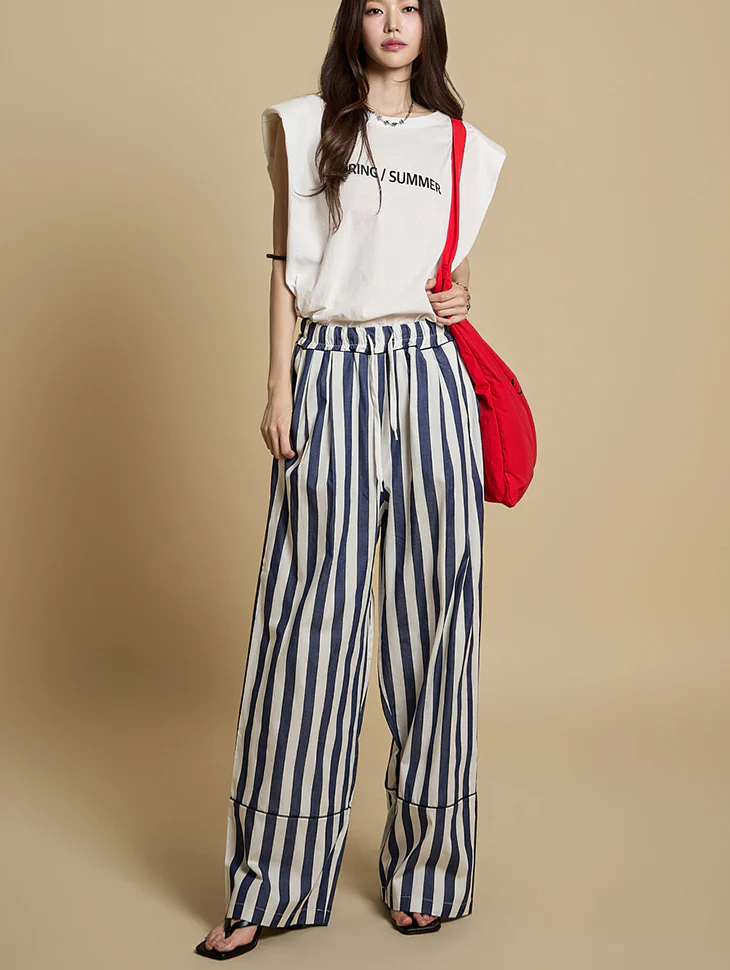 P3544 Stripe Pants