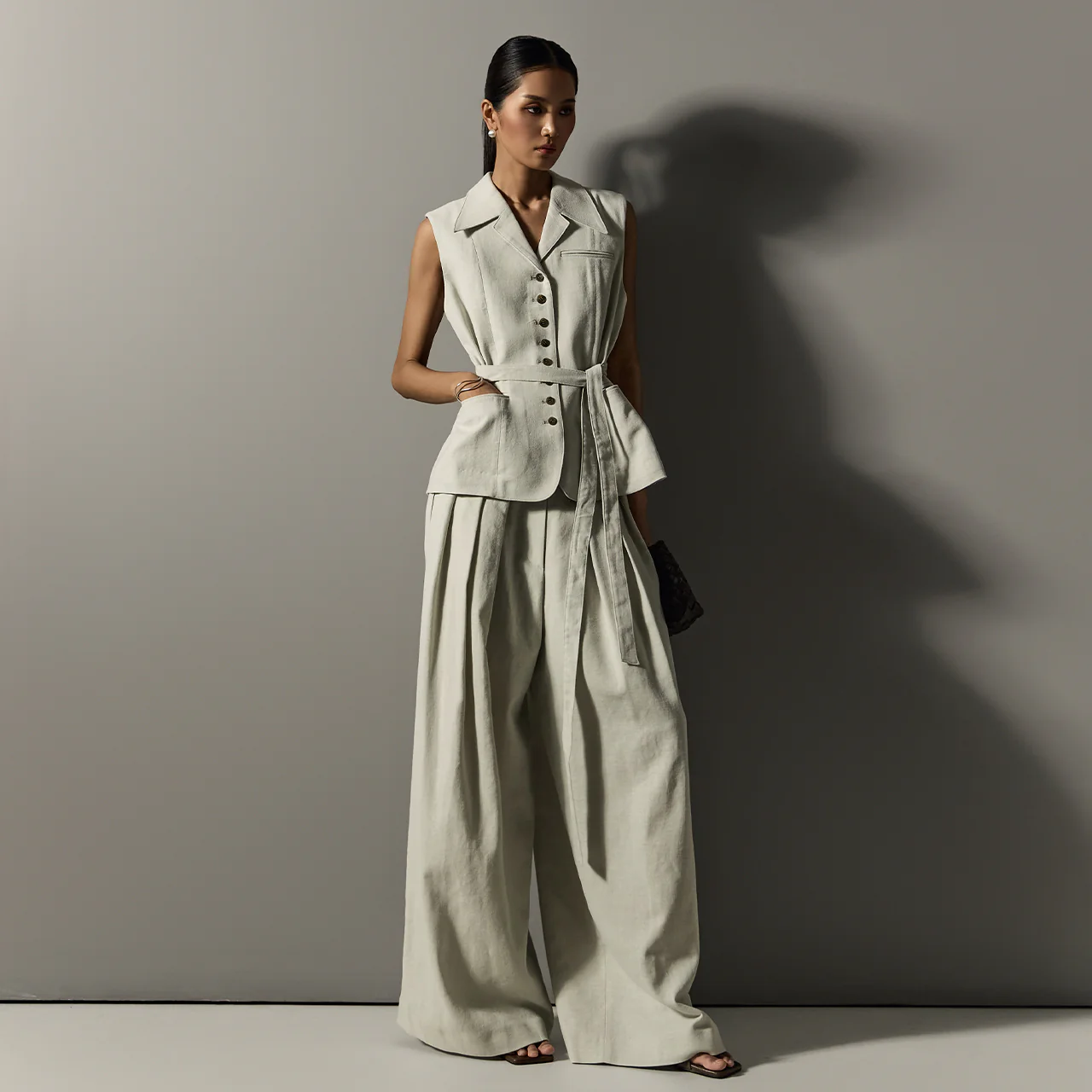P3550 Wide Slacks - Image 2