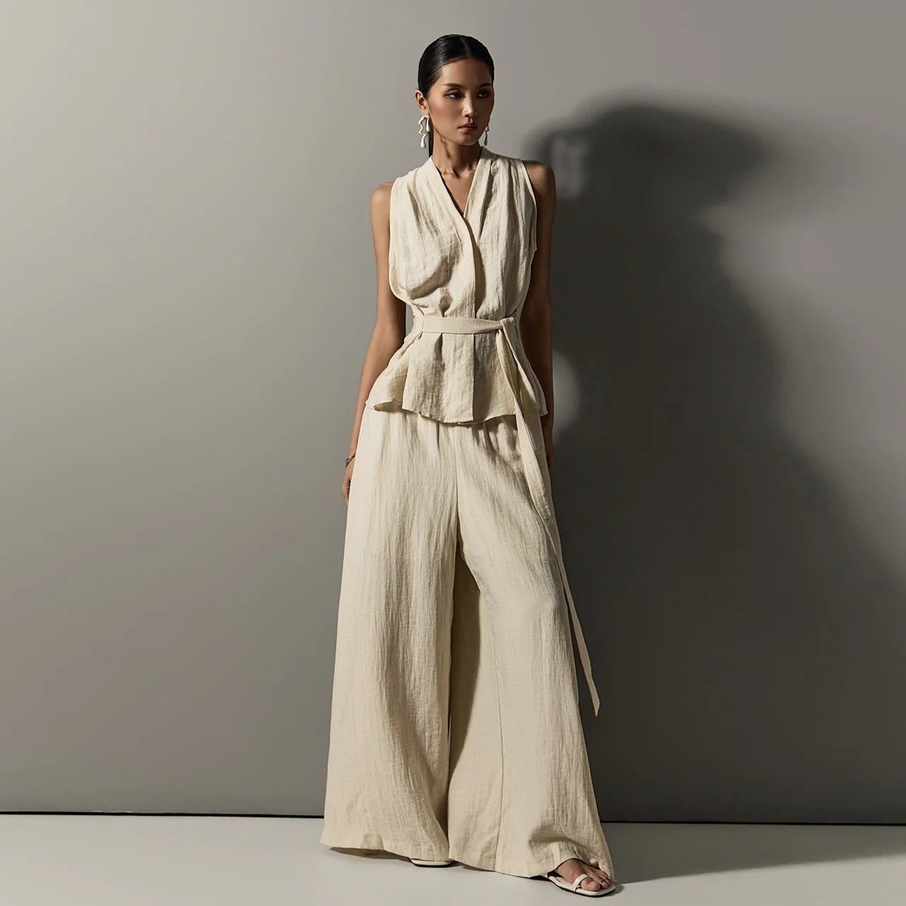 P3552 Wide Pants - Image 2