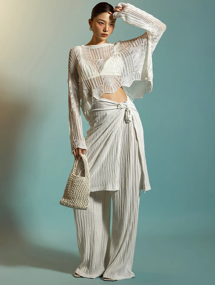 P3563 Layered Pants