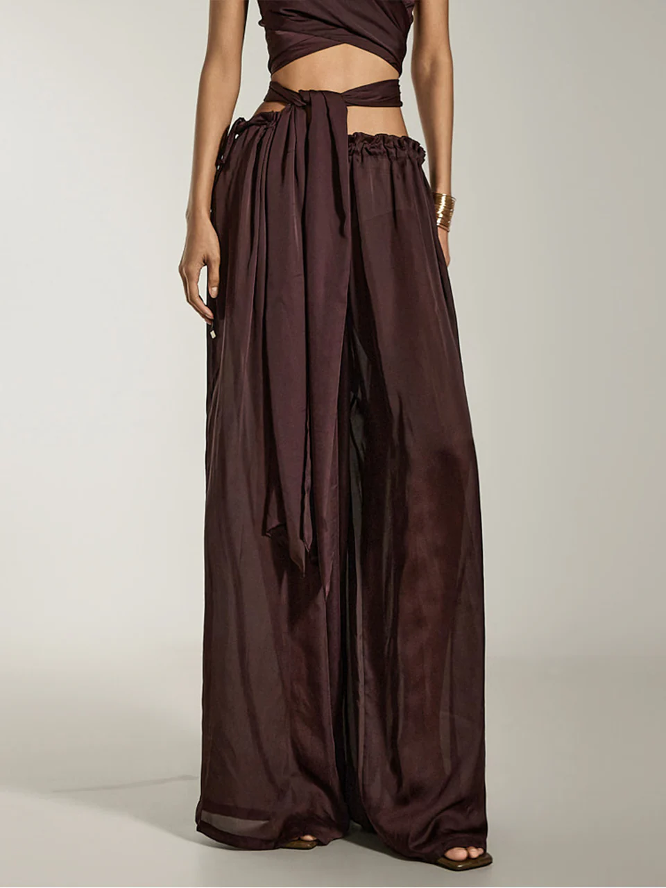 P3576 Sheer Pants
