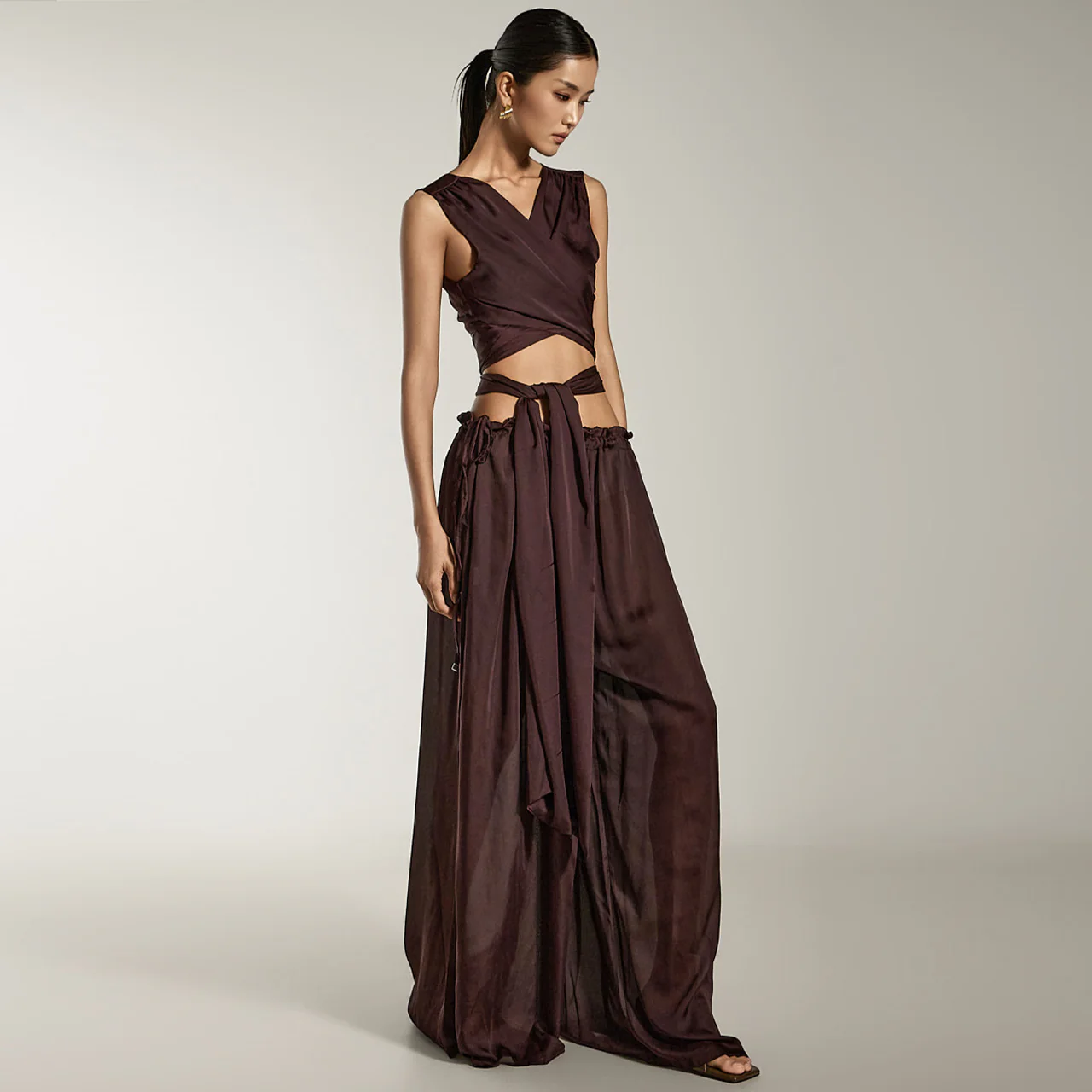 P3576 Sheer Pants - Image 2