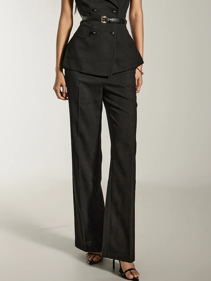 P3581 Bootcut Slacks