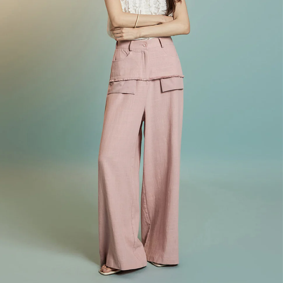P3597 Out Pocket Pants - Image 2