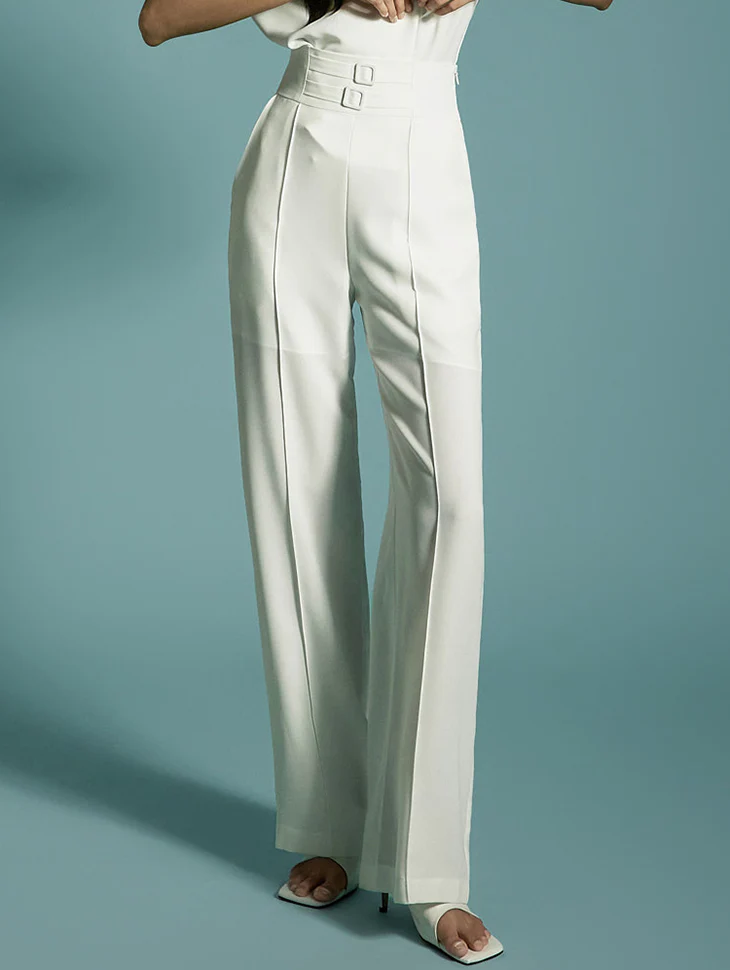 P3604 Double Buckled Slacks