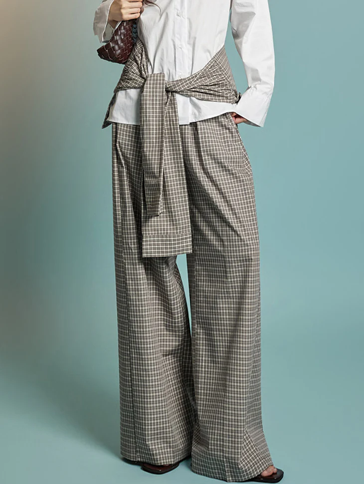 P3627 Layered Pants