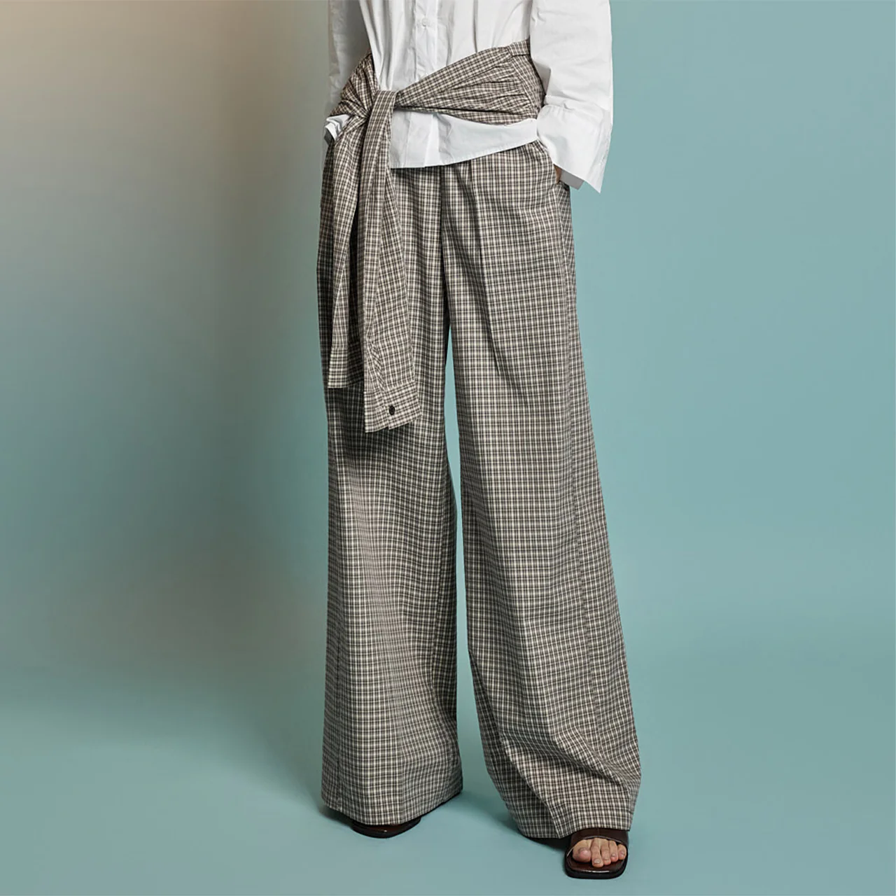 P3627 Layered Pants - Image 2