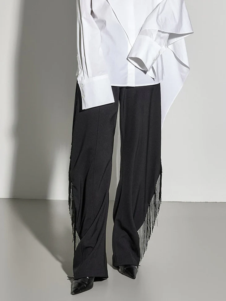 P3647 Fringe Slacks