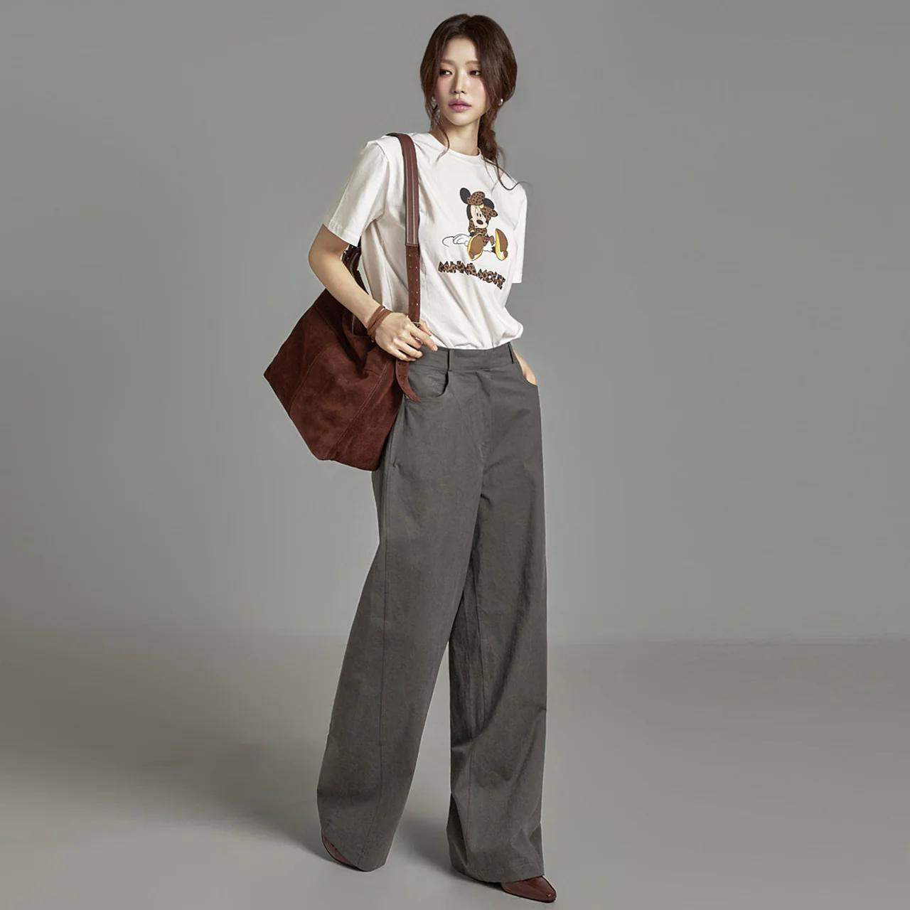 P3651 Wide Pants - Image 2