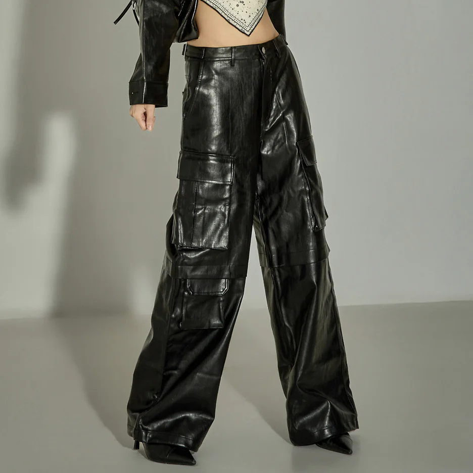 P3653 Cargo Pants - Image 2