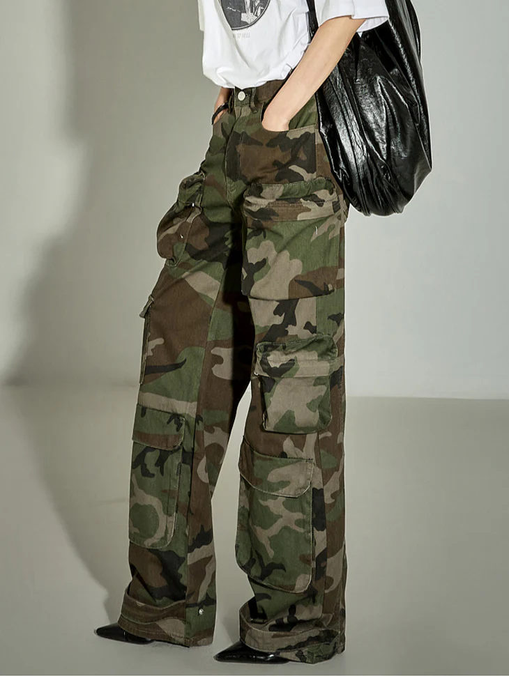 P3654 Cargo Pants
