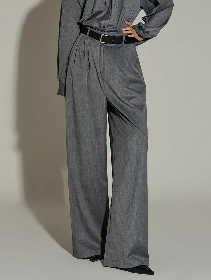 P3655 Wide Slacks