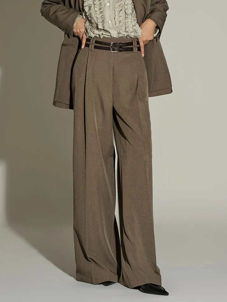 P3656 Wide Slacks
