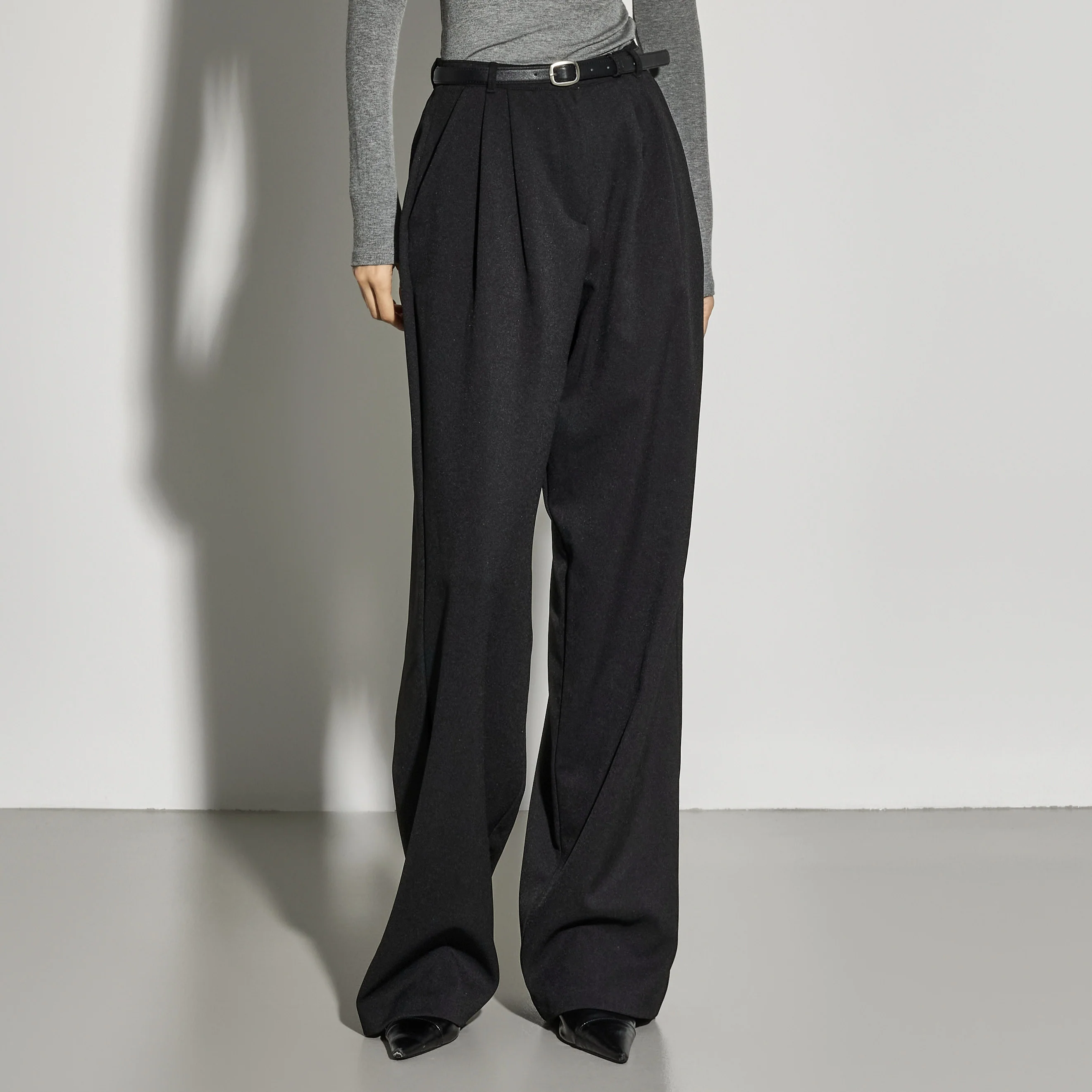 P3668 Wide Slacks - Image 2