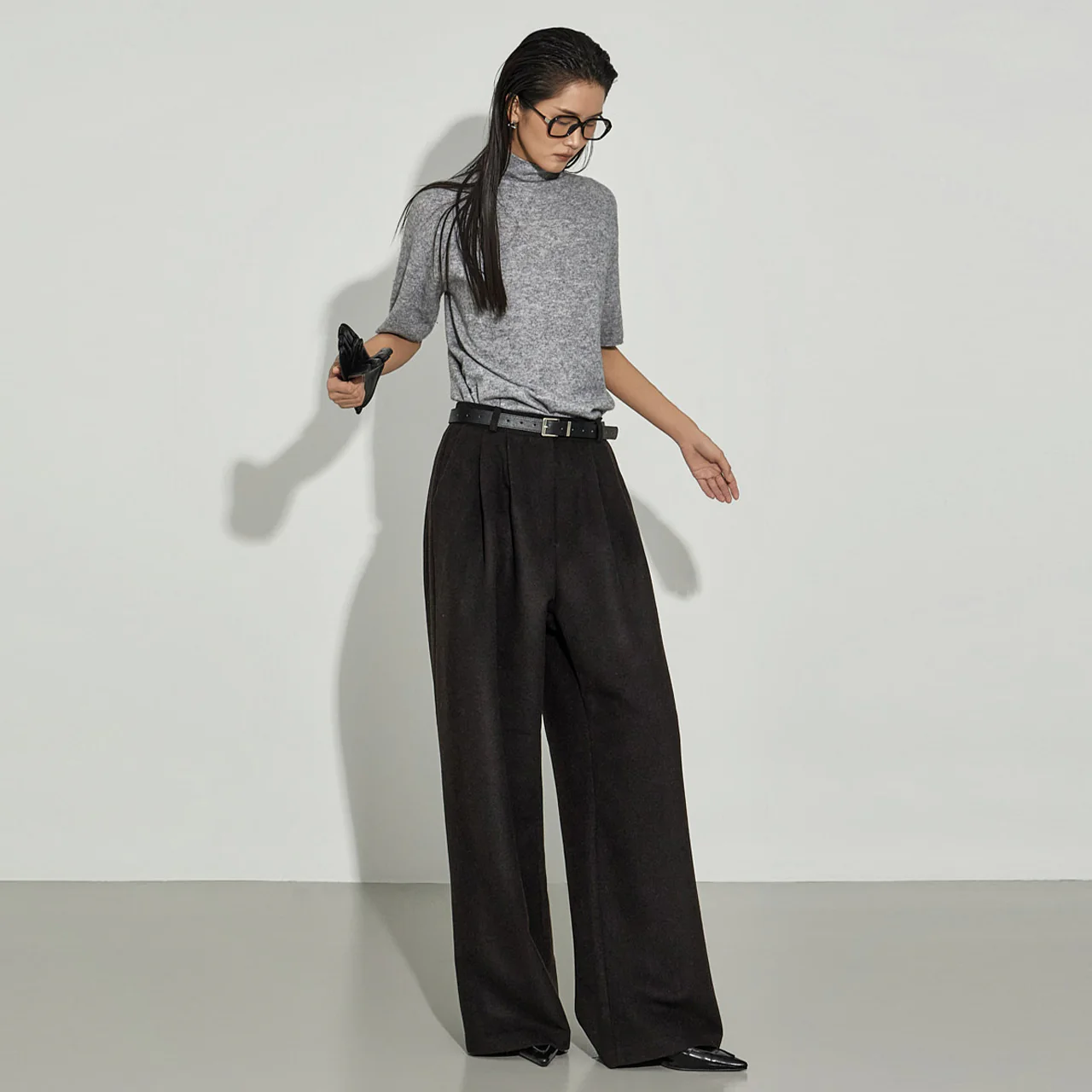 P3683 Wide Pants - Image 2