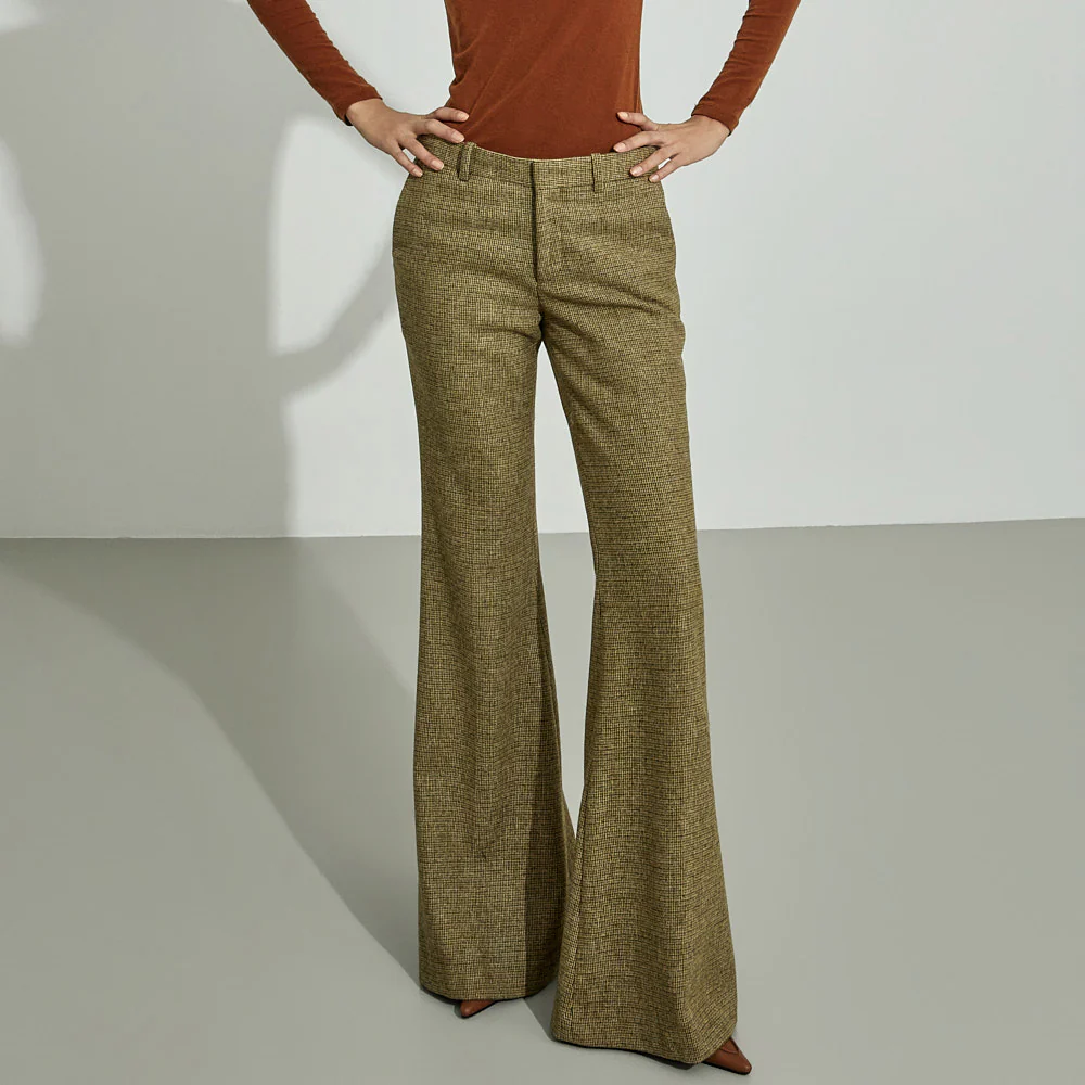 P3693 Wool Slacks - Image 2