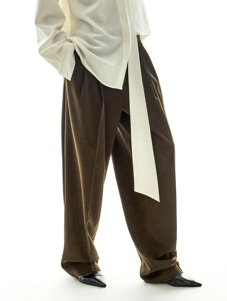 P3710 Wide Slacks