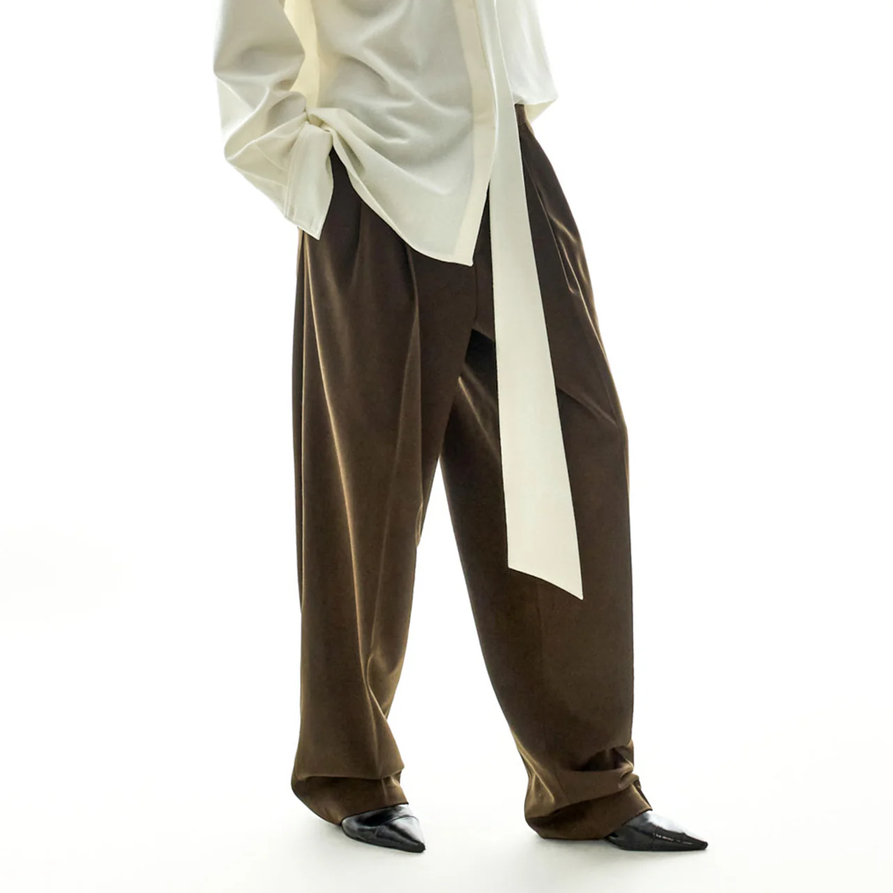 P3710 Wide Slacks - Image 2